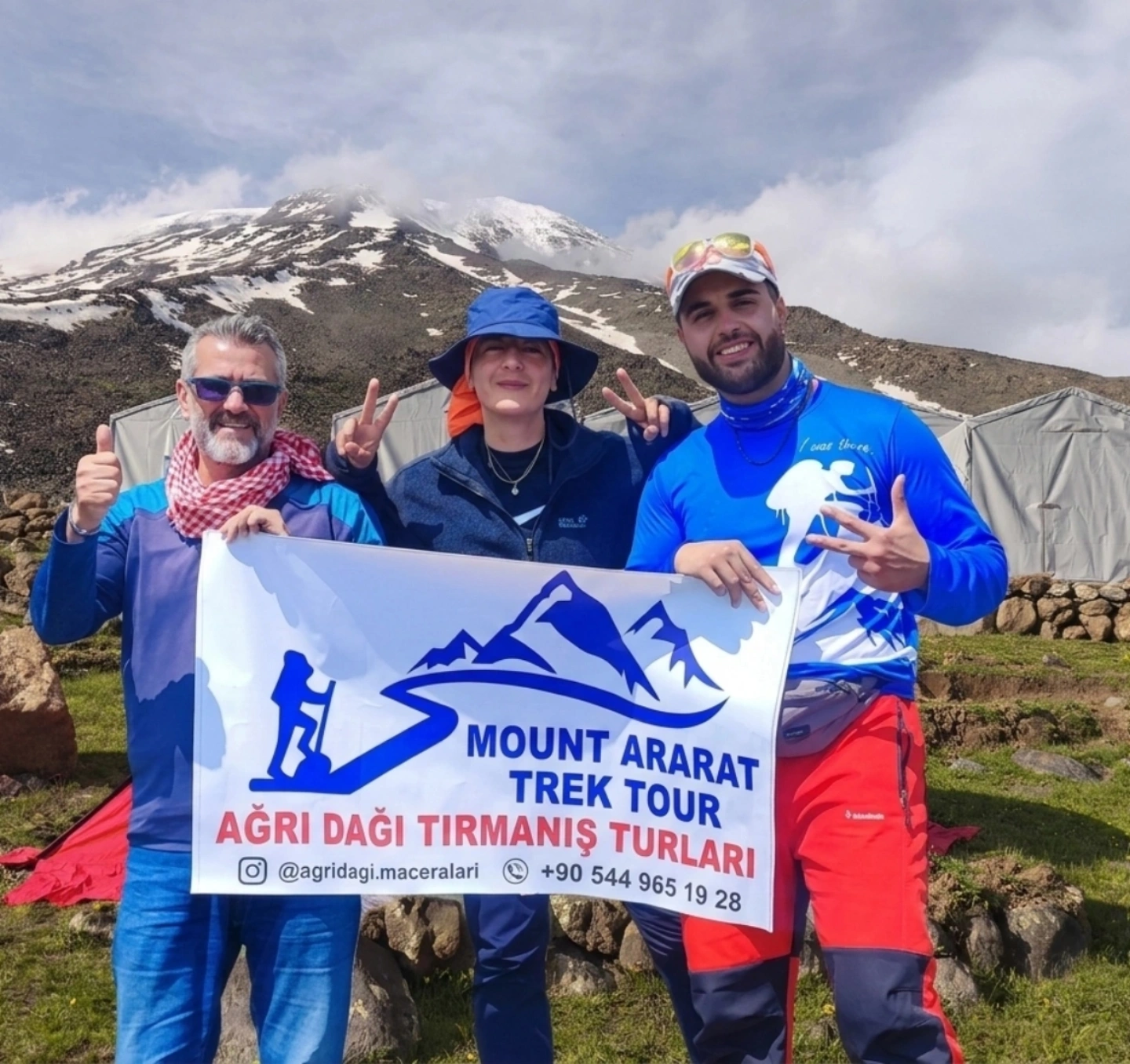 Mount Ararat Trekking Guide : Routes, Cost & Best Time to Climb