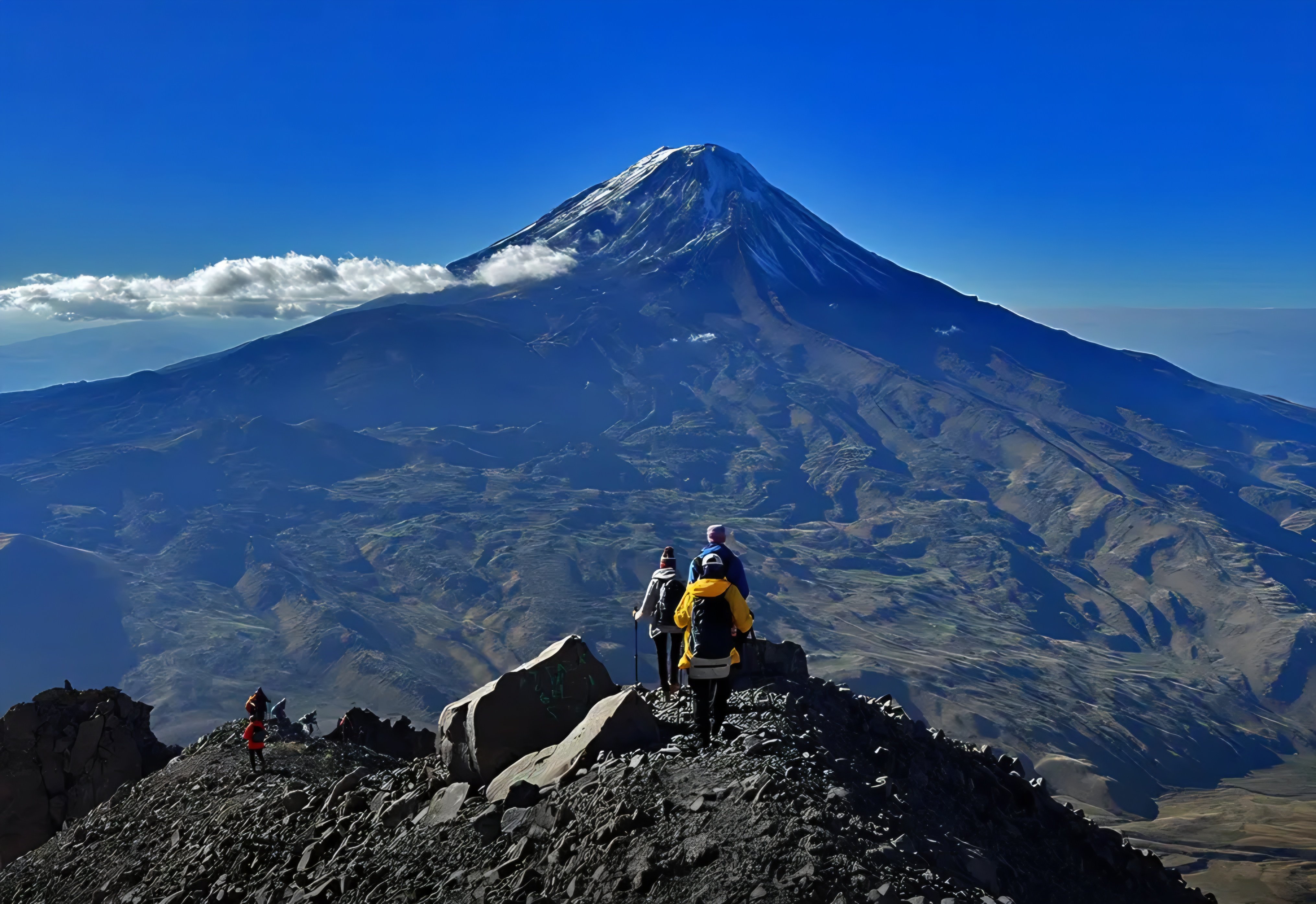 Mount Ararat Packing List: Essential Equipment for a Successful Climb
